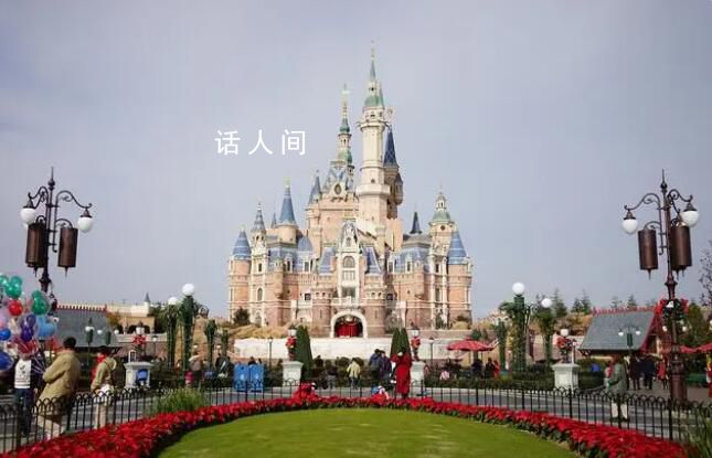 上海迪士尼回應禁止游客帶凳子 在網絡上引起了廣泛關注
