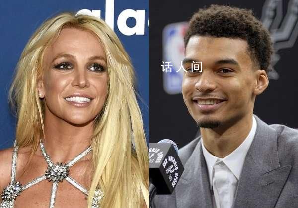 布蘭妮丈夫就掌摑事件發聲明 聲討文班亞馬與其所屬的馬刺隊