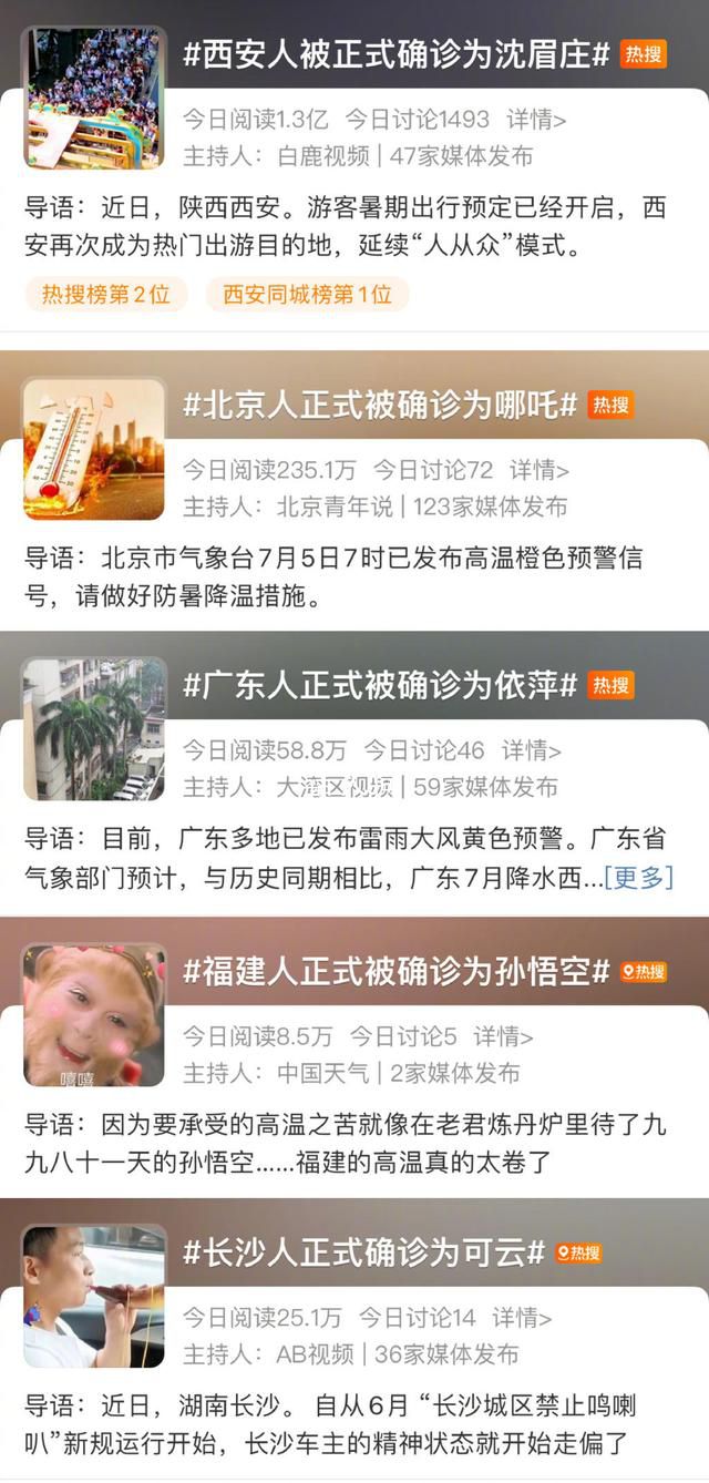 被正式確診為××為何能火起來