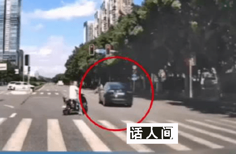 廣州一特斯拉闖紅燈撞上電瓶車致1死 這起事故已經(jīng)引起了廣泛的關(guān)注和討論