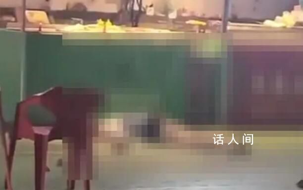 女子夜市被磚頭砸中離世 目擊者發(fā)聲