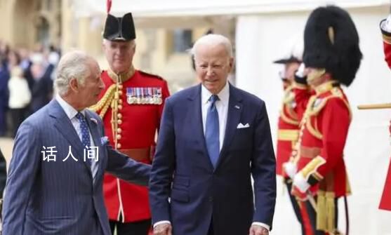 英國首相會見美國總統 雙方重點討論俄烏沖突相關議題