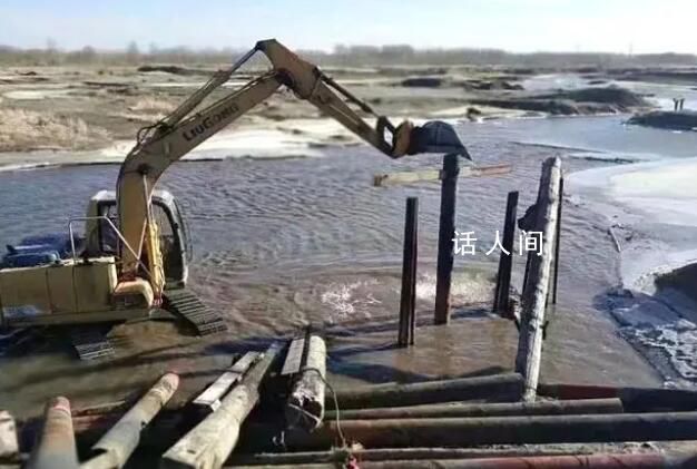 吉林私搭浮橋曾八建八拆 獲刑非孤例