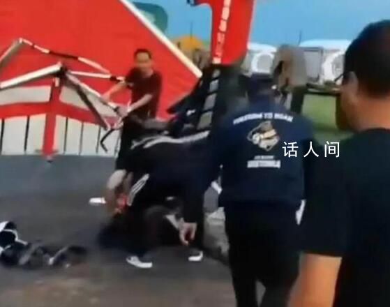 12歲男孩乘三角翼遇難 家長發(fā)聲