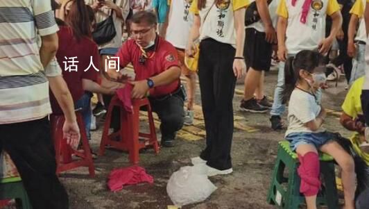 臺(tái)灣嘉義市集發(fā)生爆炸 爆炸原因目前仍有待厘清