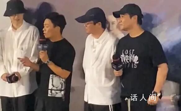 王寶強(qiáng)說我和陳思誠都非常愛對方 有他這樣的朋友是我幸運(yùn)