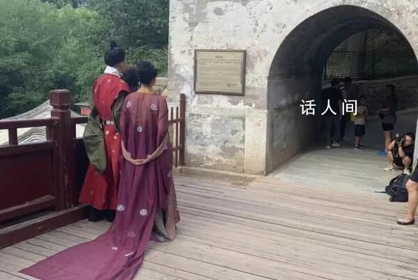 商業(yè)拍攝盯上頤和園 園方回應(yīng)