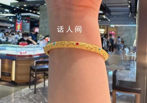 水貝珠寶人的瘋狂180天 國際金價持續(xù)高漲