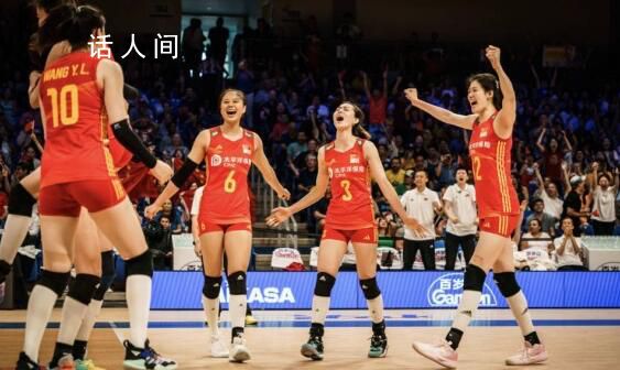世界女排聯(lián)賽最佳陣容 土耳其隊奪得冠軍中國隊獲得亞軍