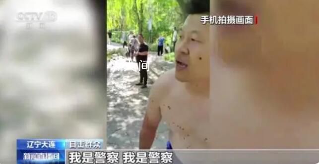 警察跳水救人后滿身綠藻擺手離開(kāi) 王躍超個(gè)人資料介紹
