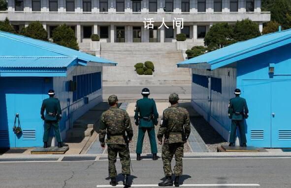 一美軍士兵越界闖入朝鮮 細節(jié)曝光