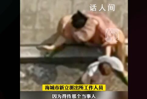女子烈日下猛抽孩子耳光 引發(fā)了公眾對(duì)于兒童權(quán)益和家庭教育的討論