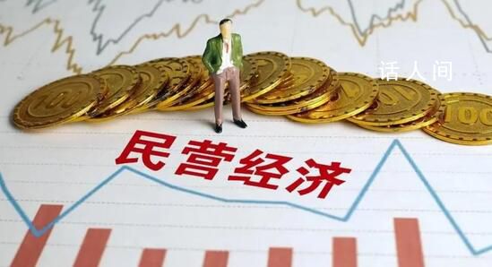 中央重磅部署 促進民營經濟