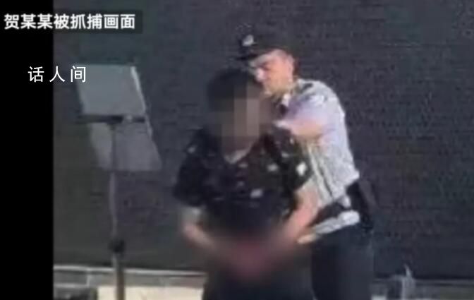 長沙一男子當街殺害妻子被刑拘 已被警方刑事拘留