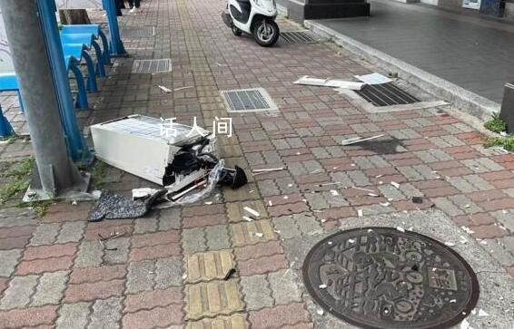 臺灣女大學生被掉落空調砸中身亡 調裝修工人被依過失致死罪移送地檢署偵辦