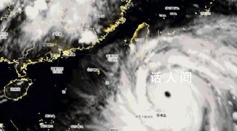 今年首個臺風紅色預警拉響 中央氣象臺發布臺風紅色預警