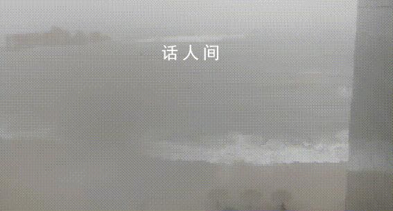 直擊杜蘇芮實時路徑 杜蘇芮在福建晉江沿海登陸
