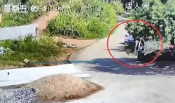 女子駕車掉入水庫致祖孫3人溺亡 是由于駕駛員操作不當導致的