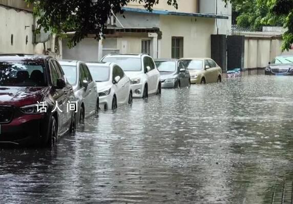 臺風最兇猛的暴雨倒在了福建莆田 福州莆田日降水量破紀錄