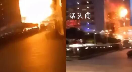 俄稱莫斯科遭烏無(wú)人機(jī)襲擊:樓體爆炸