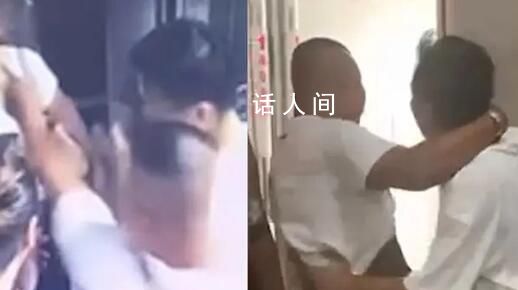 “梯霸”打鄰居自稱黑社會 警方介入