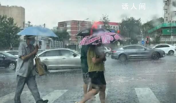 北京這場雨有多猛烈?要下多久?