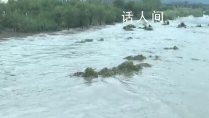 北京首次用98年建成的滯洪水庫蓄洪 最大限度發揮蓄洪調峰作用