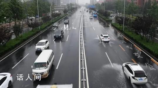 京津冀迎今年來最強降雨 專家解讀