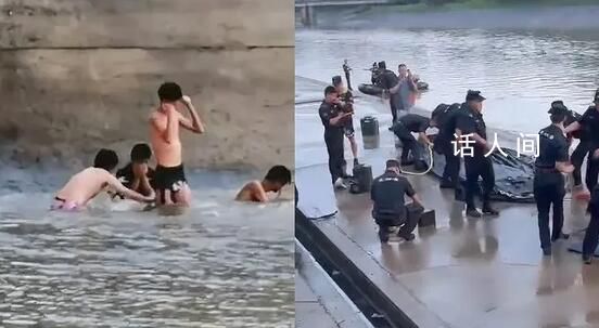 4名學生下河游泳溺亡 知情人:為慶生