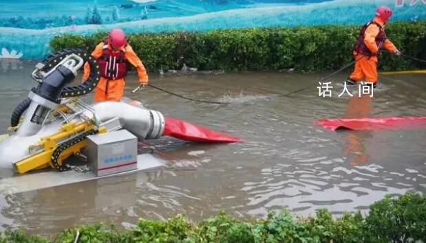 華北暴雨瘋狂傾倒70多小時(shí) 稱(chēng)得上極端罕見(jiàn)