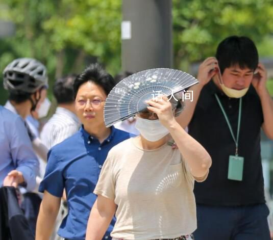 韓國今夏持續高溫致23人死亡 伊朗高溫飆升至50度