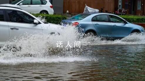黑龍江再發暴雨紅警 牡丹江洪水形成