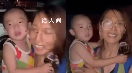 涿州被救母親鞠躬:給大家添麻煩了