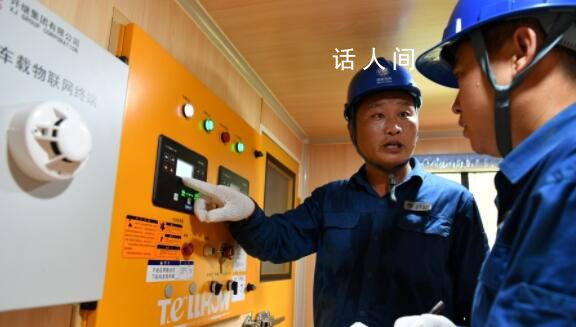 90余臺應急發電車抵達涿州 可以保障小區居民基本生活所需