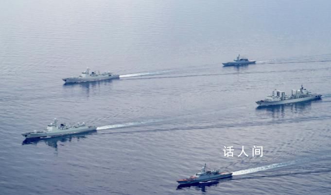 中俄聯(lián)合艦隊(duì)駛近阿拉斯加 引發(fā)國(guó)際關(guān)注與猜測(cè)