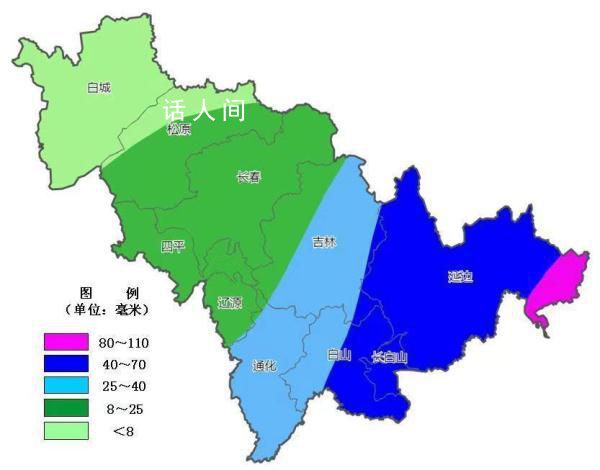 臺風卡努轉向北上將影響吉林 部分地方有大暴雨