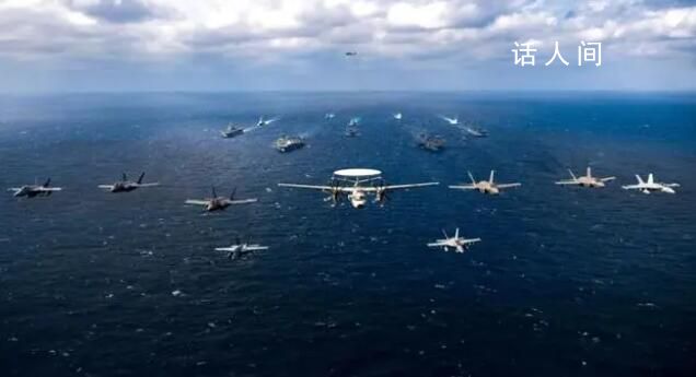 美軍事網站發布全球海軍實力排行榜 世界海軍排行榜2023