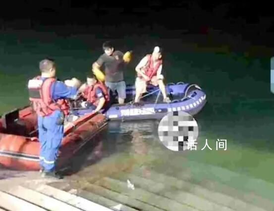 鎮干部與女子夜泳 女方溺亡后逃離