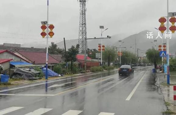 遼寧現大范圍暴雨4水庫超警 遼寧省平均降雨量為21毫米