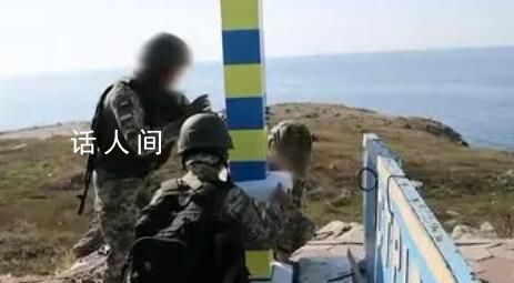 烏軍重登蛇島 錄視頻挑釁俄羅斯