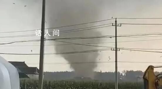 江蘇鹽城大豐發生EF2級龍卷風 災害造成2人死亡15人受傷