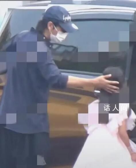 陳坤:兒子只有一個 跟周迅沒結(jié)婚