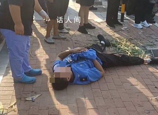 疑天津3名城管被捅傷 官方稱已送醫