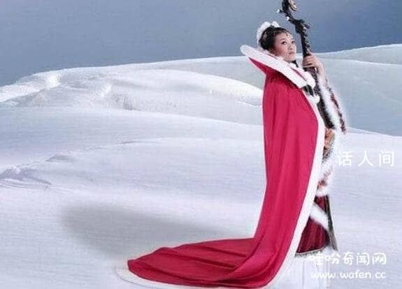 中國古代四大美女是誰 四大美女沉魚落雁閉月羞花