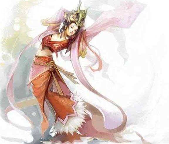 中國古代四大美女是誰 四大美女沉魚落雁閉月羞花