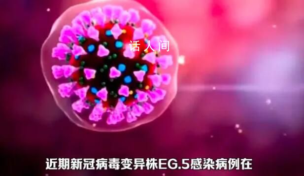 廣東佛山新冠EG.5逐漸占流行優(yōu)勢 新變異株是在共存狀態(tài)下演變而來