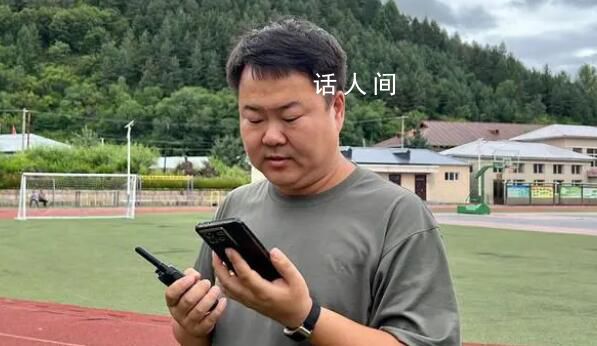 這些人奮戰在抗洪救災一線 奮戰在抗洪一線的戰士們