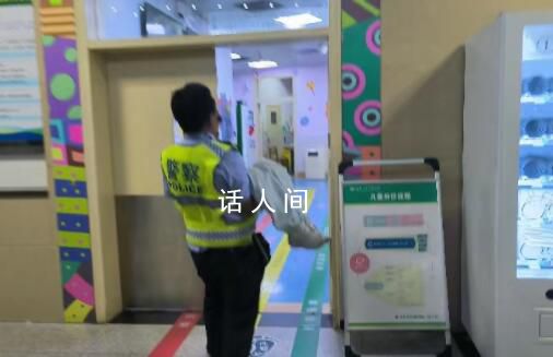 演員趙荀深夜發(fā)文感謝民警救其子 在危機(jī)關(guān)頭及時(shí)將他的孩子送醫(yī)救治