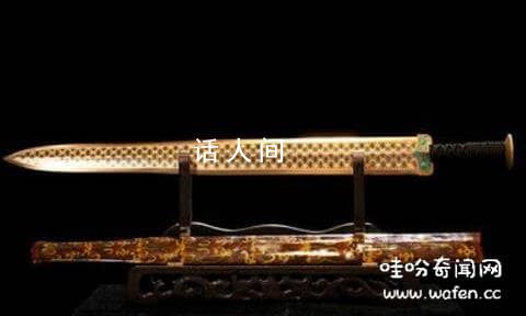 歐冶子鑄了幾把名劍 歐冶子和干將莫邪是什么關(guān)系