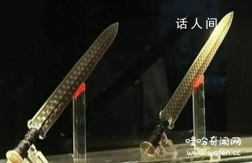 歐冶子鑄了幾把名劍 歐冶子和干將莫邪是什么關(guān)系